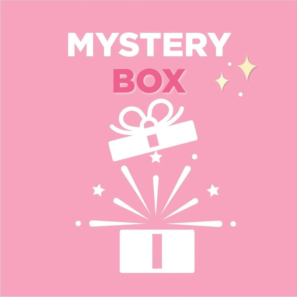 Squishmallow mystery box 💕🤍
